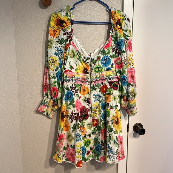 Alice + Olivia Crawford Dress NWT - Picture 3 of 7